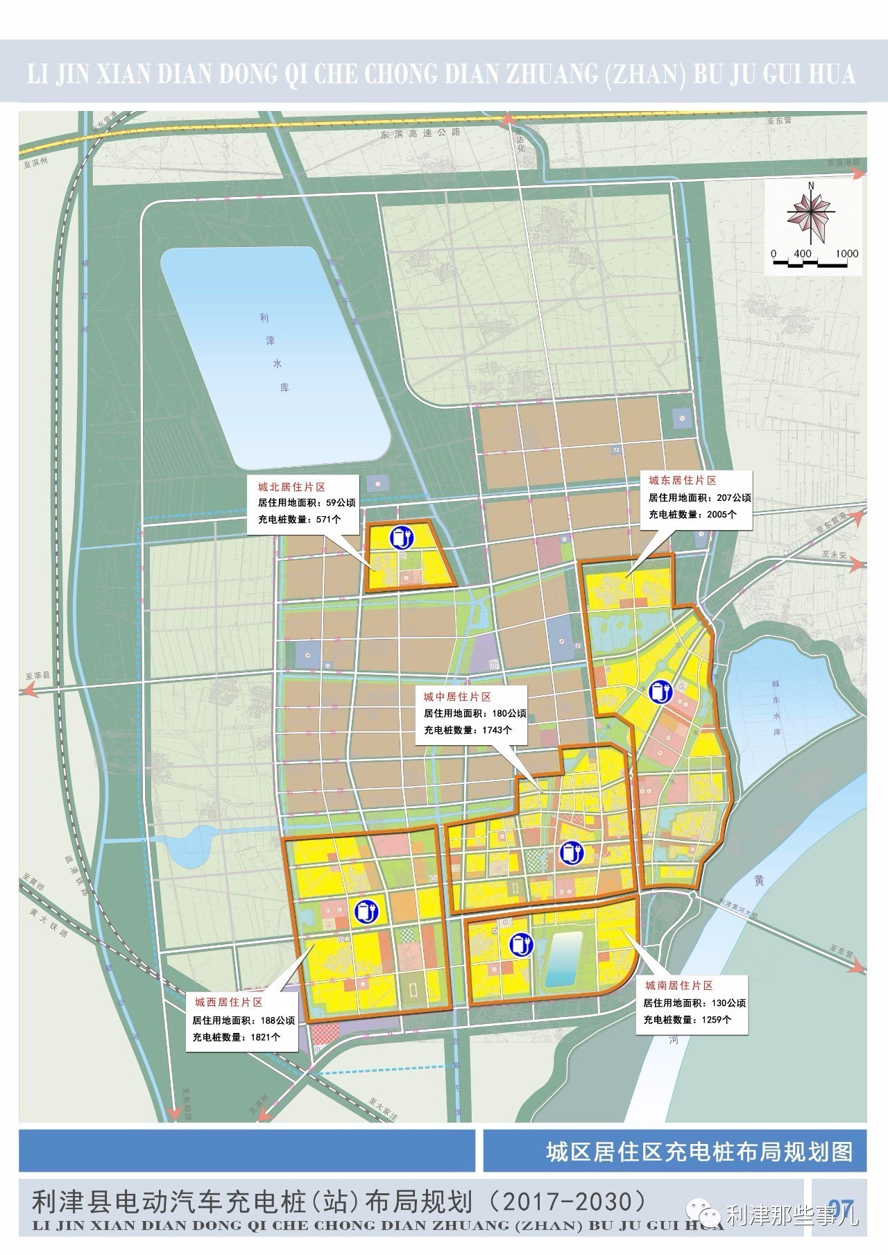 县域电动汽车充电桩布局规划图-11利津县发展和改革局2017年9月11日