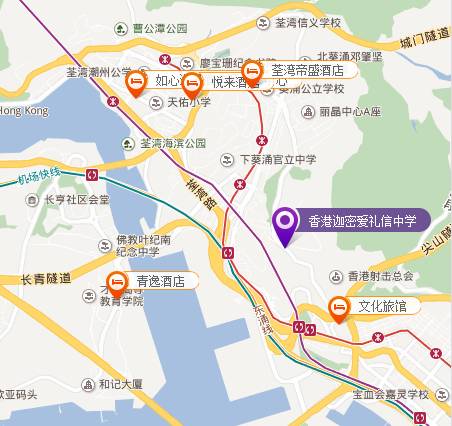 lam foundation seco3瑪麗醫院沙宣道:港島區專線小巴28路香港大學