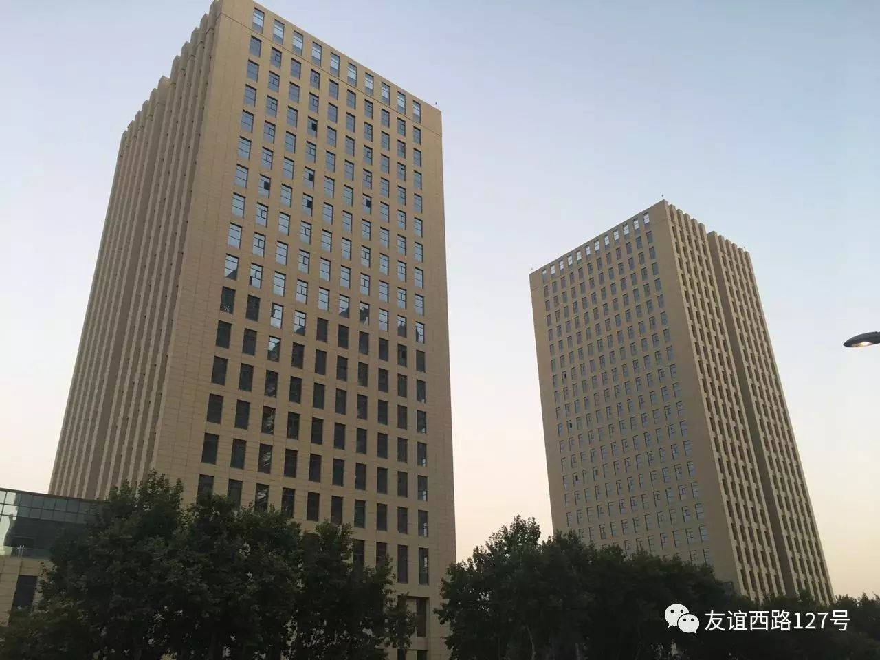 勞動南路新地標,西工大標誌性建築:創新科技大樓即將啟用