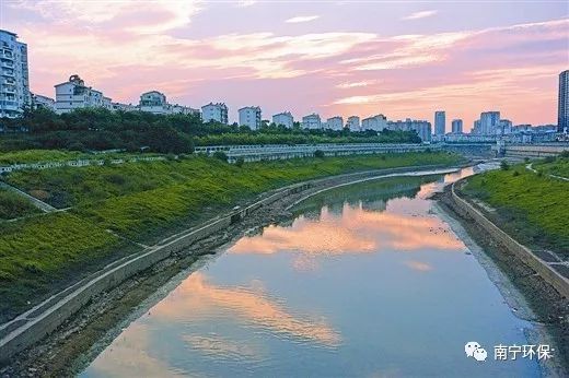 項目建設內容包括河道整治截汙,河道生態恢復,海綿設施建設,環境景觀