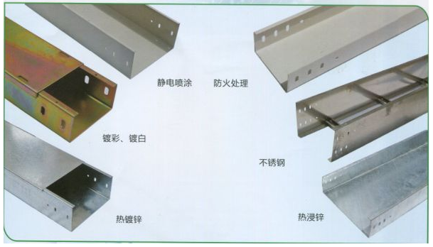 桥架种类与图片图片