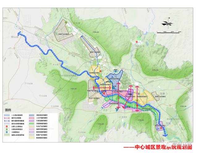 贺州城东未来规划图图片
