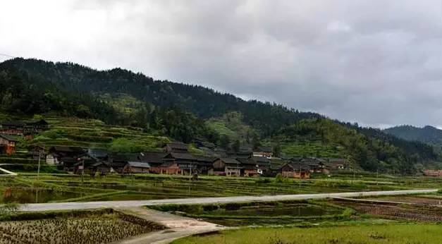 贵州寨头村图片