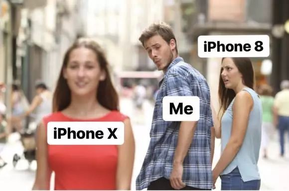 苹果十周年献礼 iPhone X引国外网友狂吐槽