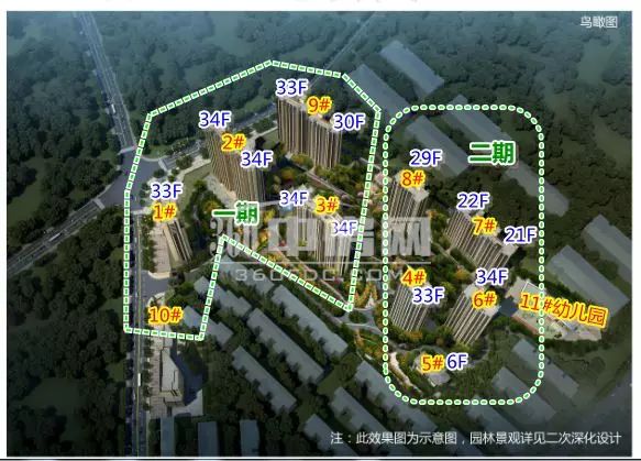 中建东湖锦城规划出炉解渴光谷预计16万平