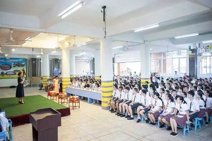 廣東這17所中學的校服入選廣東最美校服你的母校上榜了嗎