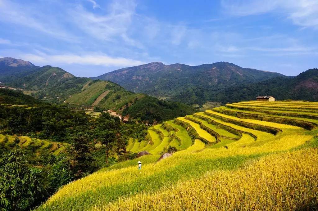 5~6 徒步徽开古道,行走在白云与绿水交际的隐秘白际古村