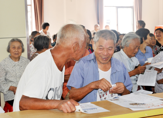 草塔鎮上下文孝德村授牌命名儀式今天舉行最孝直埠好媽媽事蹟選登