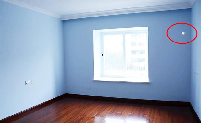 淡蓝色墙漆颜色效果图图片