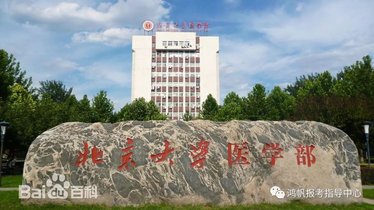 北京大学医学部壁纸图片