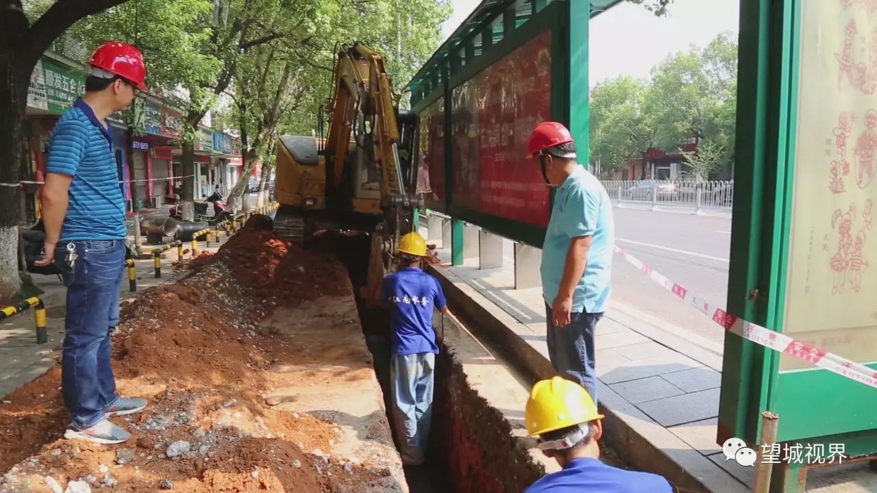 天博体育官方平台入口【最美建设者】坚守30载 他是望城供水管道的“活地图”(图1)