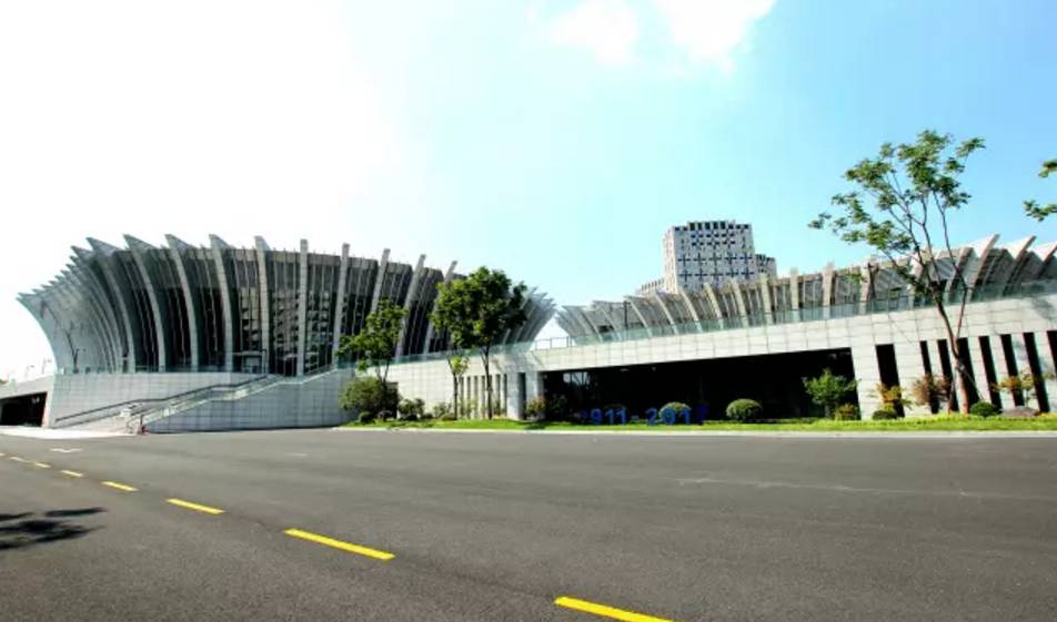 第十三屆全國學生運動會場館大賞快投浙江工商大學一票