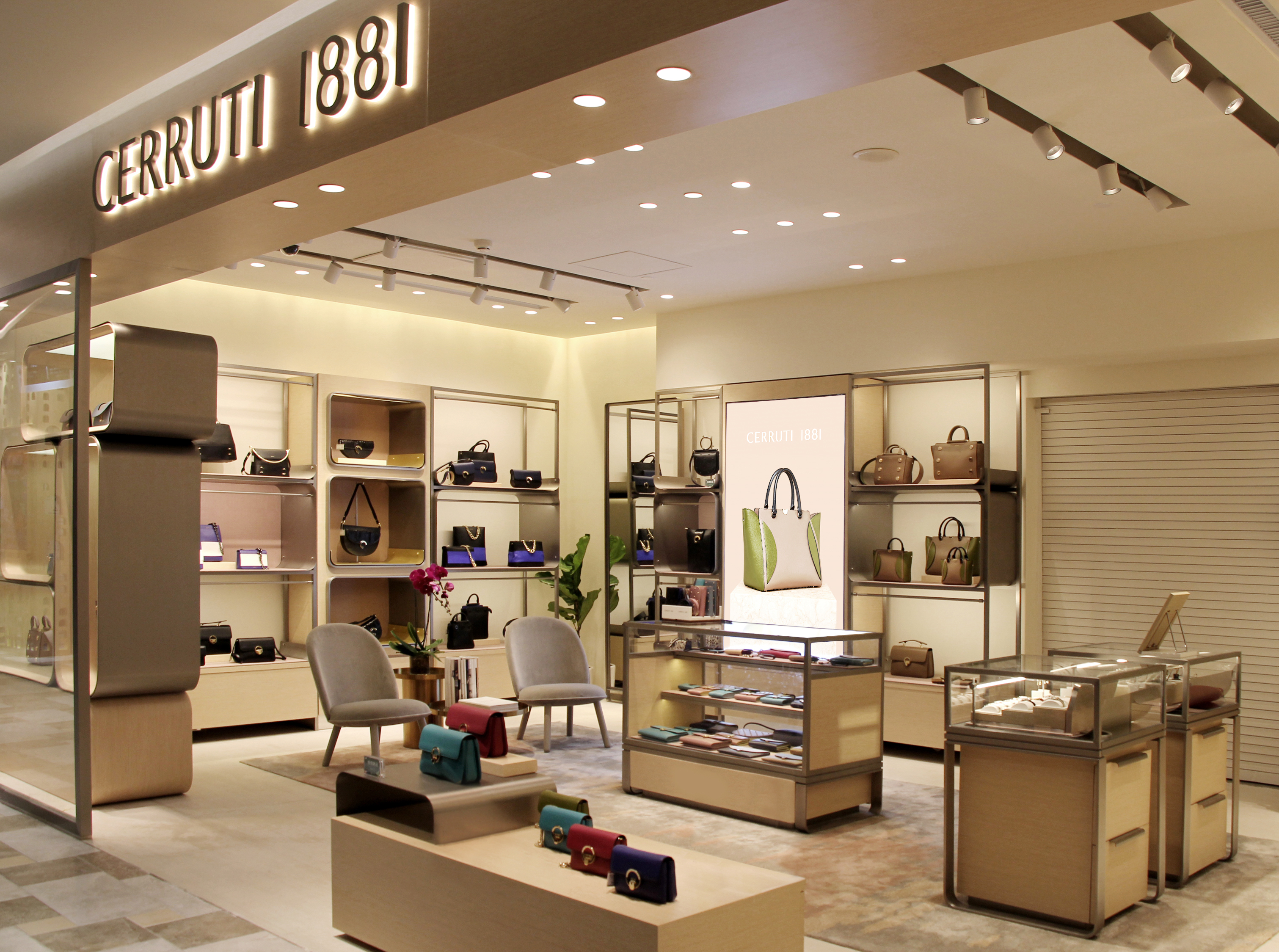 cerruti1881手表专卖店图片