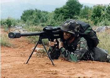 中国js12.7mm狙击步枪图片