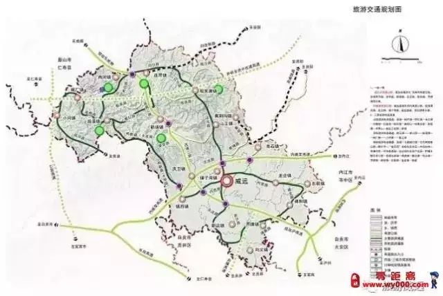 還將建設成都至宜賓高速公路,自隆高速公路(威遠段)連接線,井研至樂至