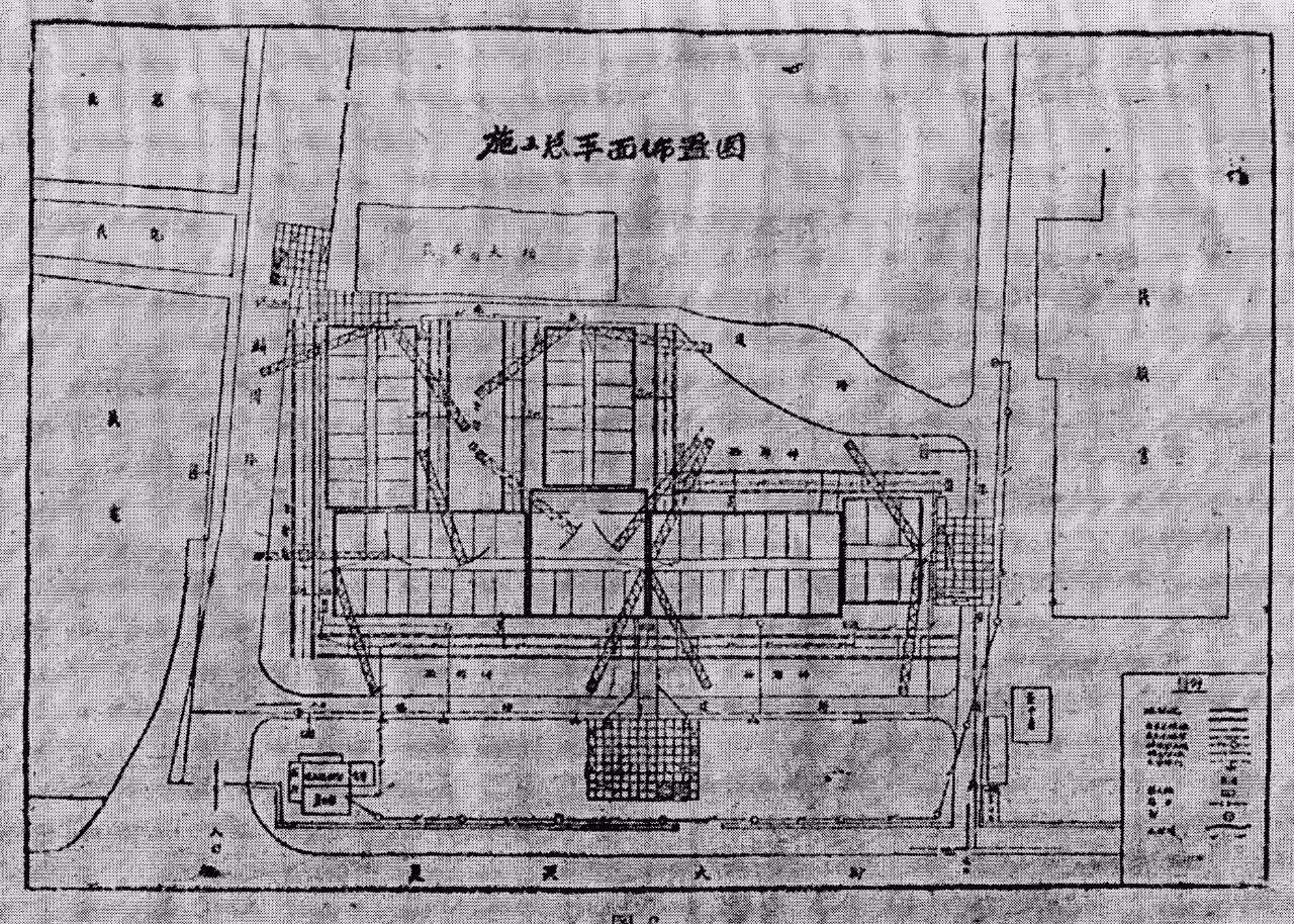 民族文化宫立面图图片