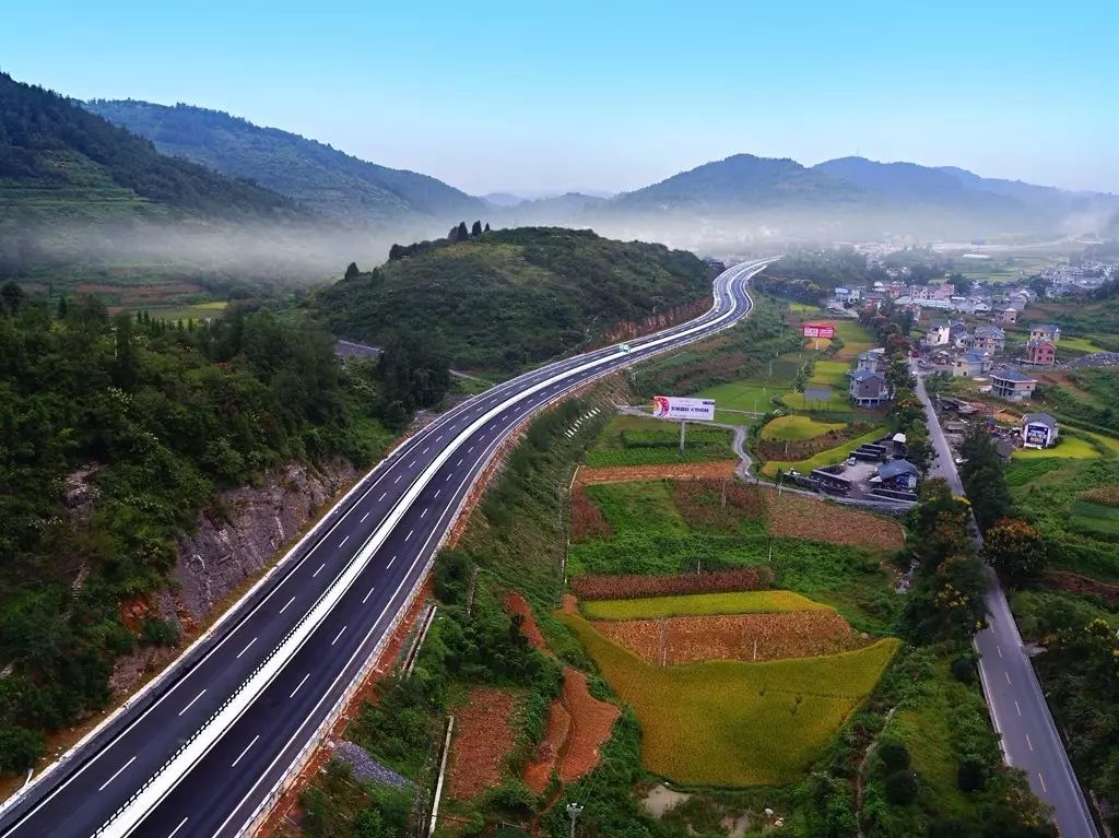 权威发布!永吉高速古丈至吉首段9月15日通车