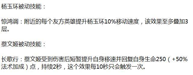 王者荣耀:这两个拿琴的女英雄,谁的辅助性更强?