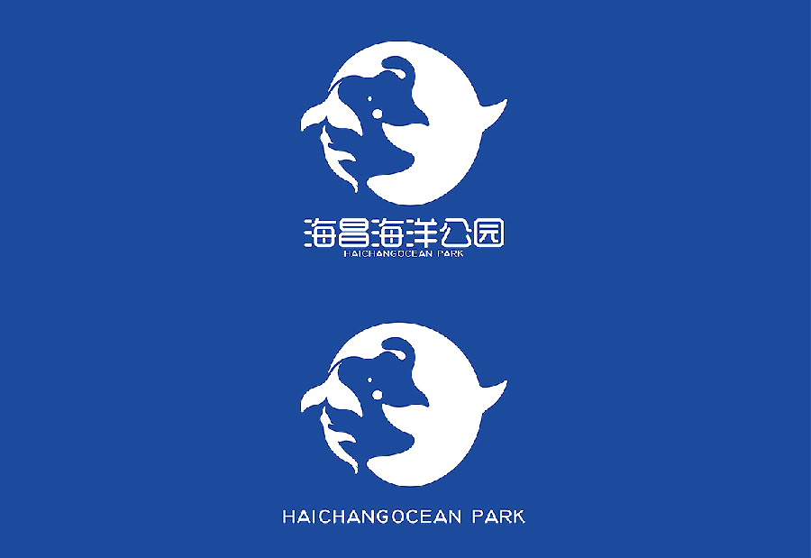 快看:logo大師18天打造的海昌海洋公園logo