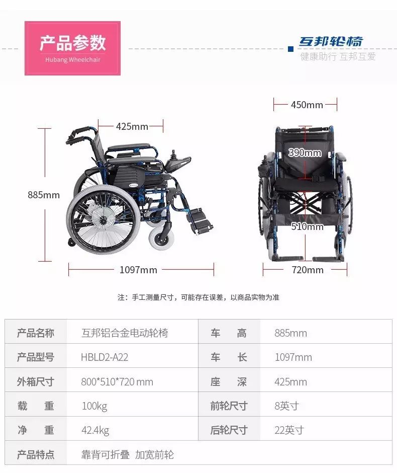 [信息]九成新名牌電動輪椅半價轉讓