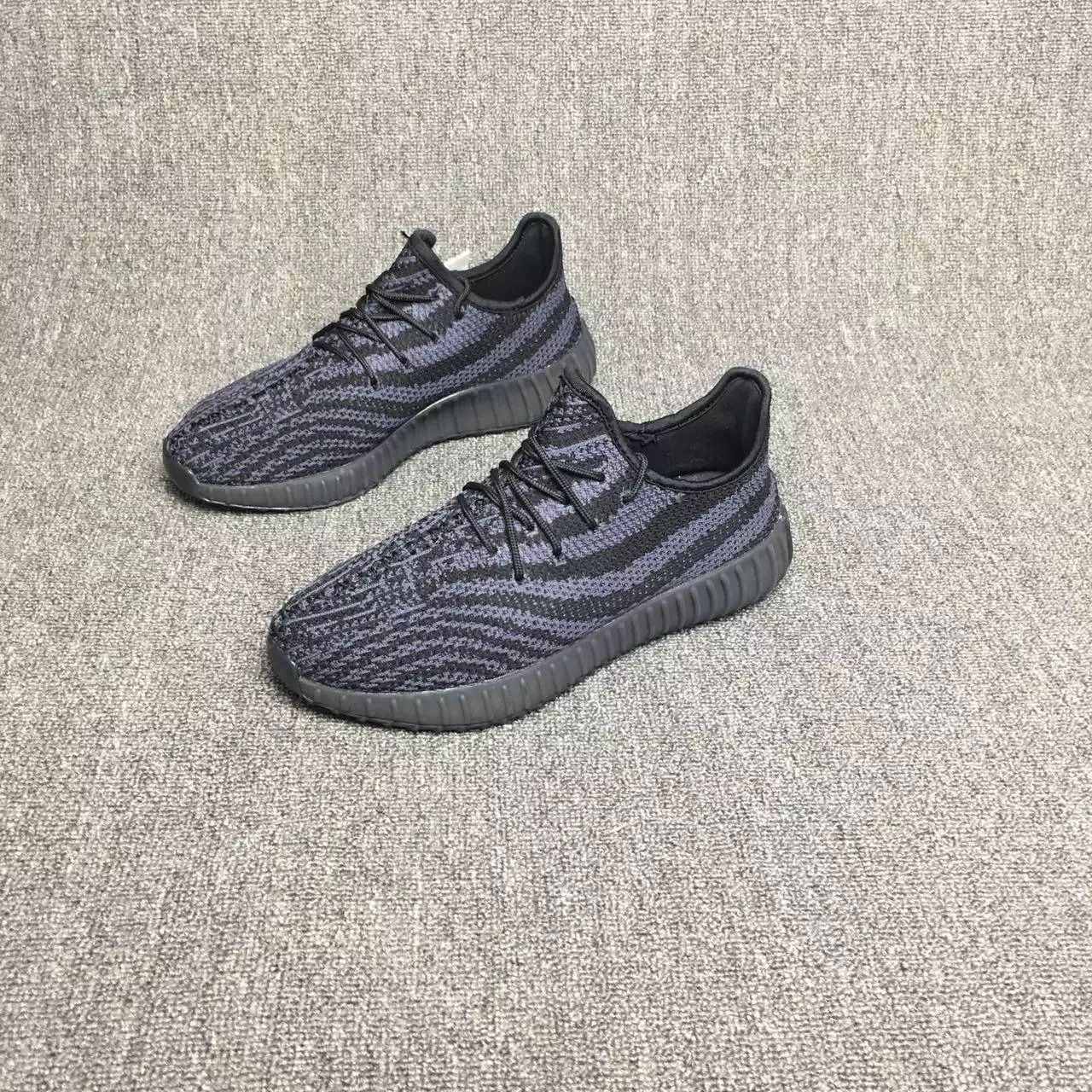 adidas yeezy 550 boost椰子350v2纯白情侣款椰子鞋