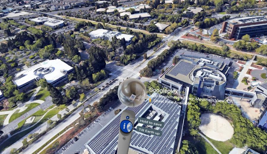360度看清你家门口 谷歌地球vr应用增加街景模式