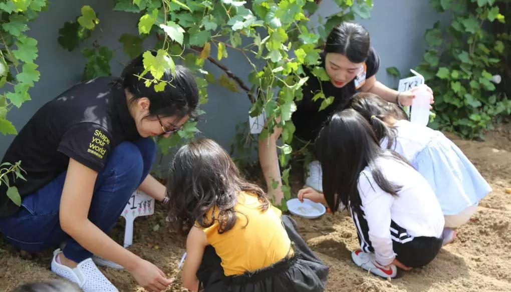 郑东新区索易幼儿园开学总动员,我们爱上郑州幼儿园!