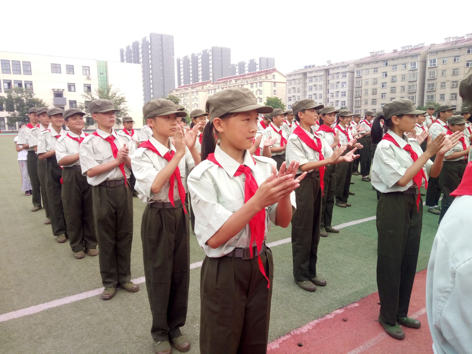 临沂光耀实验学校图片