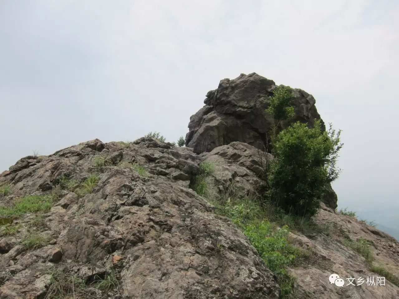 樅陽名勝柳峰山樅陽的林海雪原