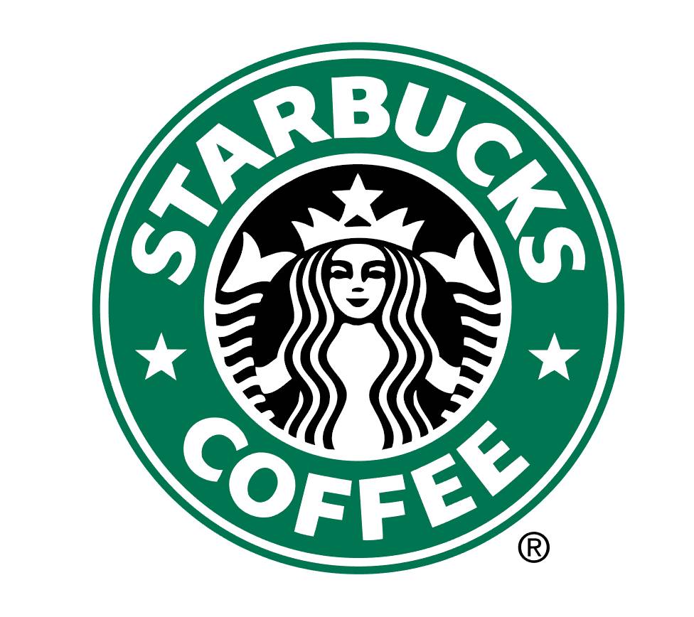 星巴克咖啡标志图片