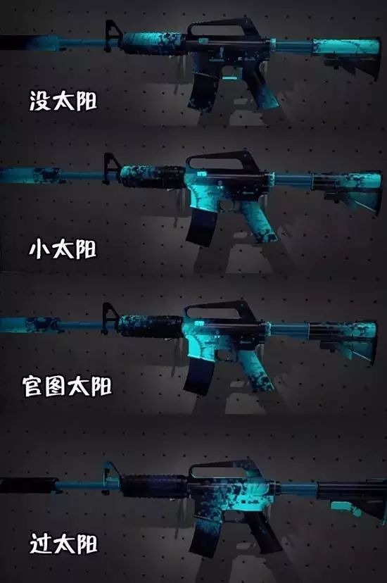 m4a1伊卡洛斯的陨落图片