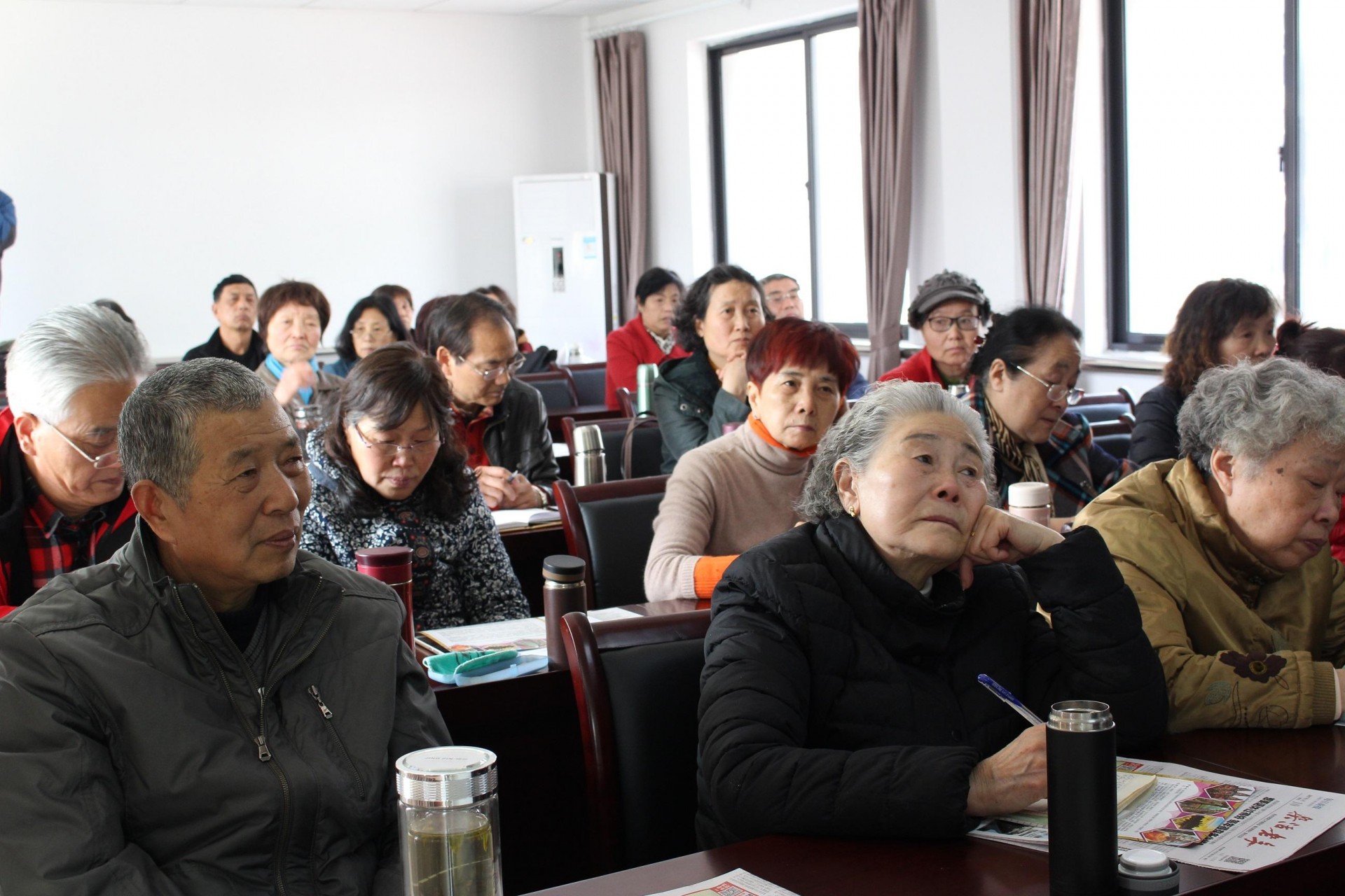 以实际为准期待您的加入杭州市江干区老年电视大学丁兰街道教学点2017