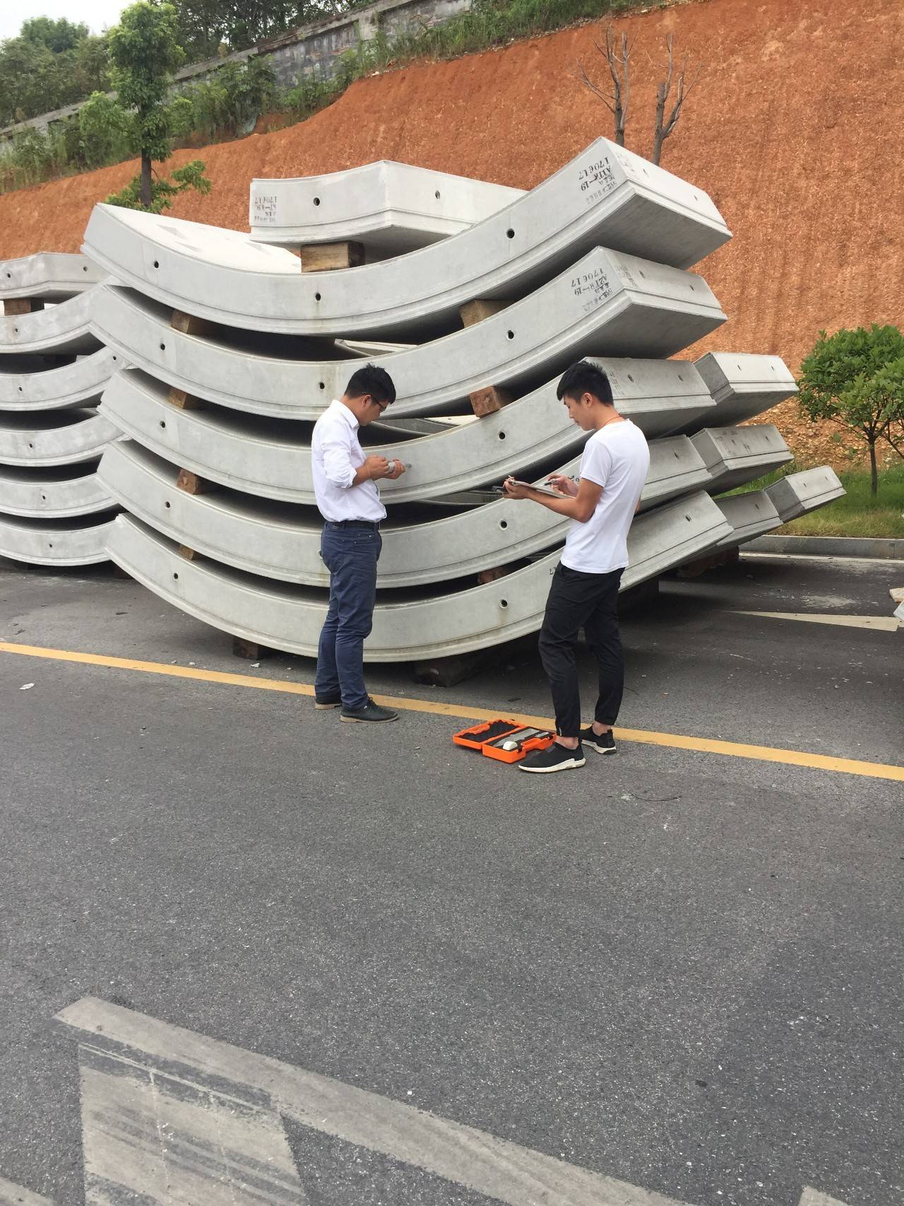 中建牌地铁管片:用质量赢未来  