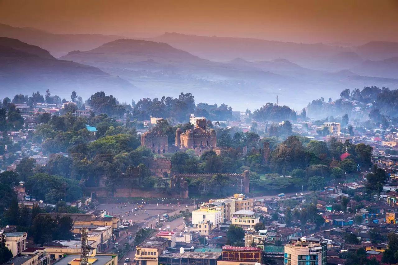 埃塞俄比亚风景名胜区图片