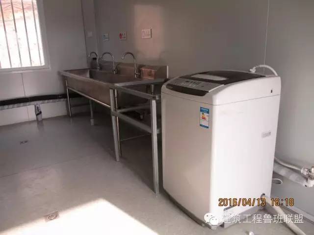 来中建六局工地看看什么是安全文明施工