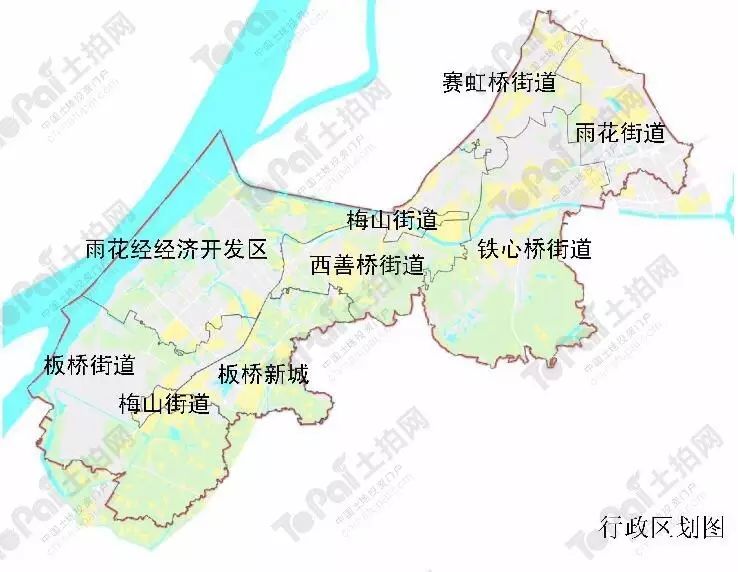 雨花台区位于南京市主城南部,是南京主城东进南延的重要发展区域,是