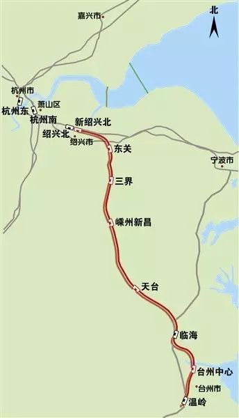 新增两条轨道线路连接萧山机场!