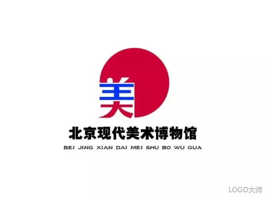 博物馆logo设计合集