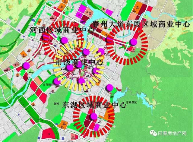 阳春市未来城市规划图片