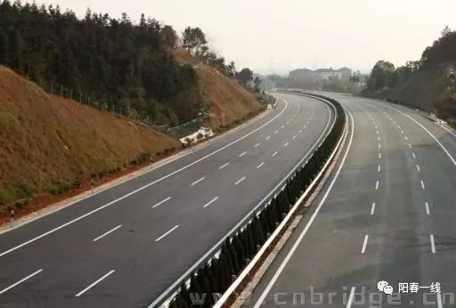 阳春双滘高速全线开工图片