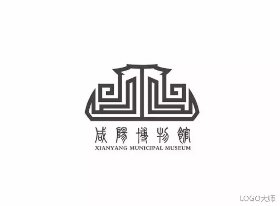 博物馆logo设计合集