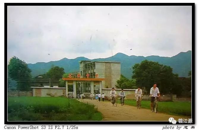 让人落泪的老照片我的故乡八九十年代石城县城零碎记忆7080后是否还
