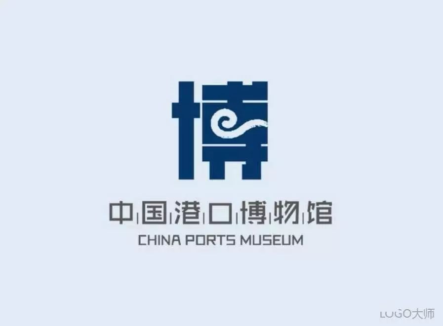 博物馆logo设计 国外图片