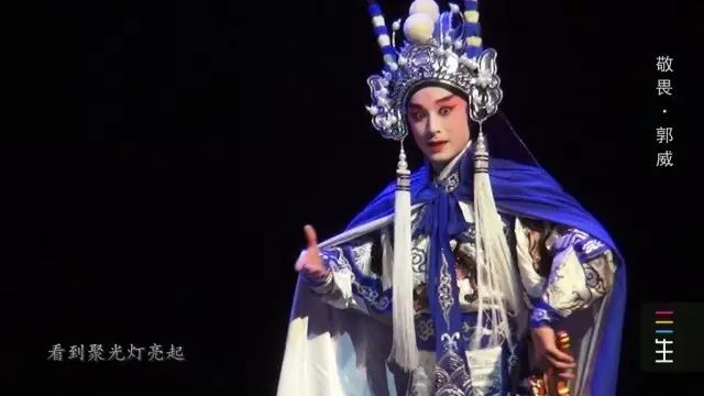 演员郭威图片