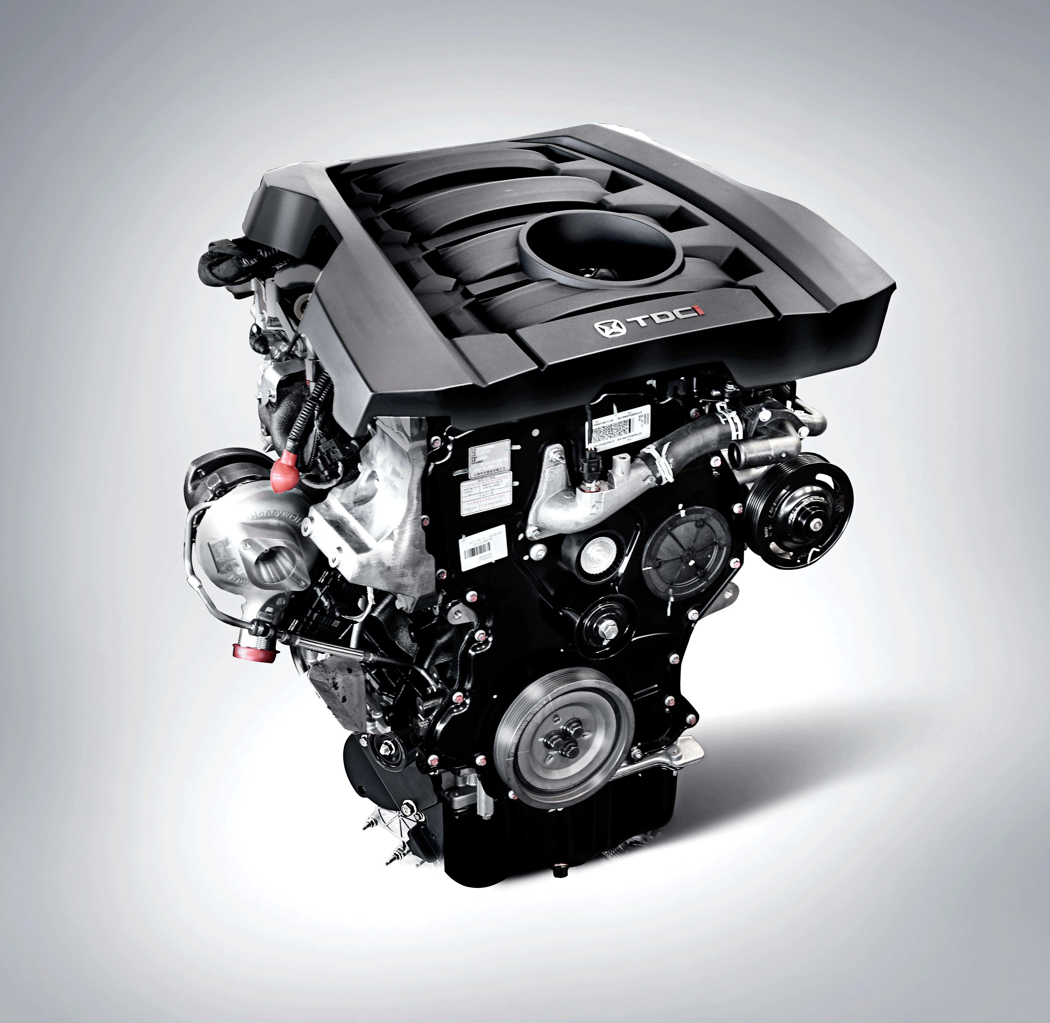 0t topanther柴油发动机具有动力更强劲,油耗更经济,品质更耐用