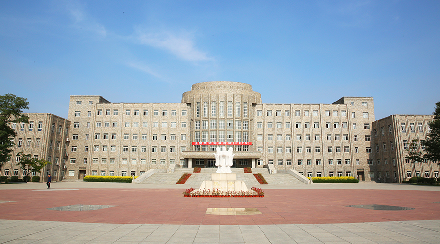 辽宁传媒学院校区图片