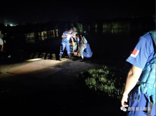 7月27日,范家山鎮龍潭村的邵水河內一名男孩溺亡;7月31日,黃家壩水庫