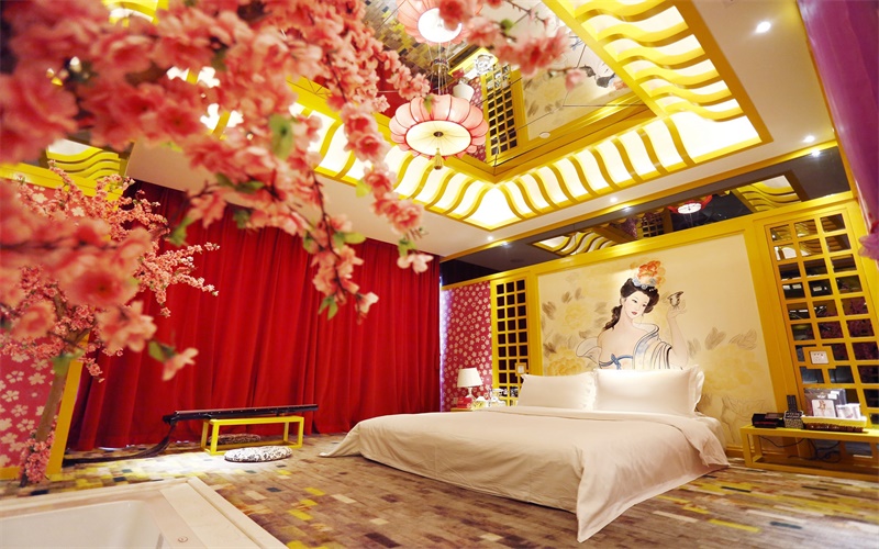 天津宾馆情侣酒店图片