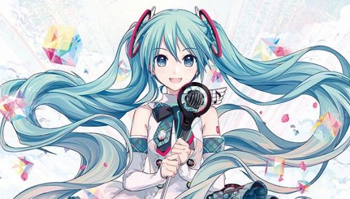 初音未來誕生整十週年影響力迅速波及各國