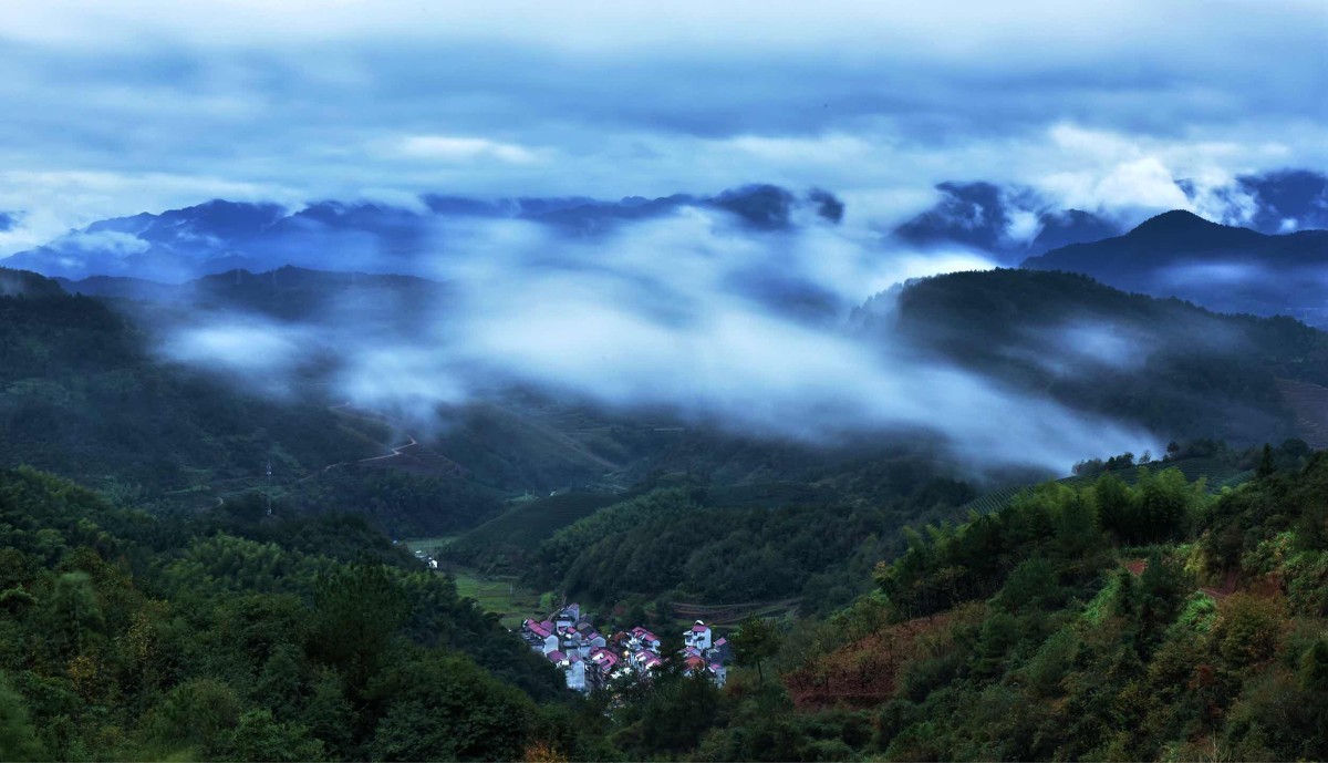 武义县风景图片图片